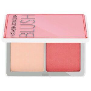 NEW Natasha Denona Blush Duo Palette #13 TouTou Golden Carribean Coral Satin